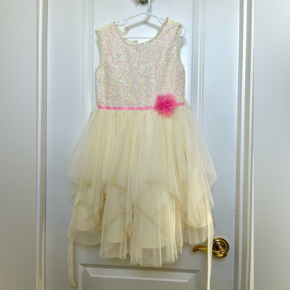 Jona Michelle Special Occasion Dress - size 7